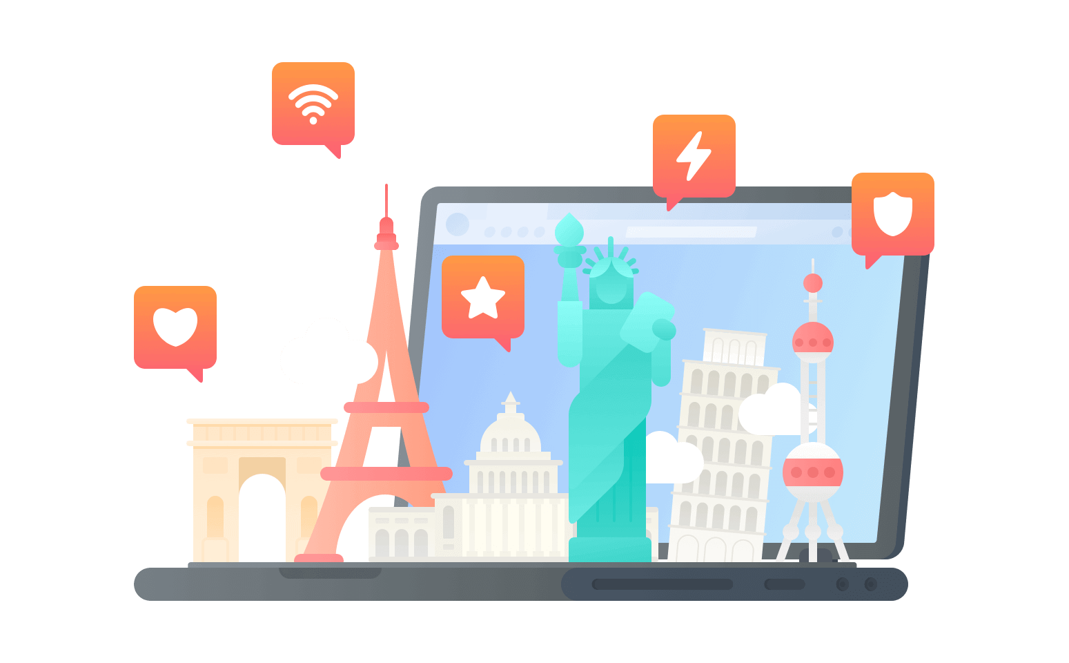在白俄罗斯解除PP视频版权限制 - 海龟VPN